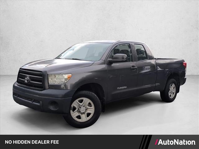 Used 2011 Toyota Tundra 2WD Double Cab w/ Tow Pkg