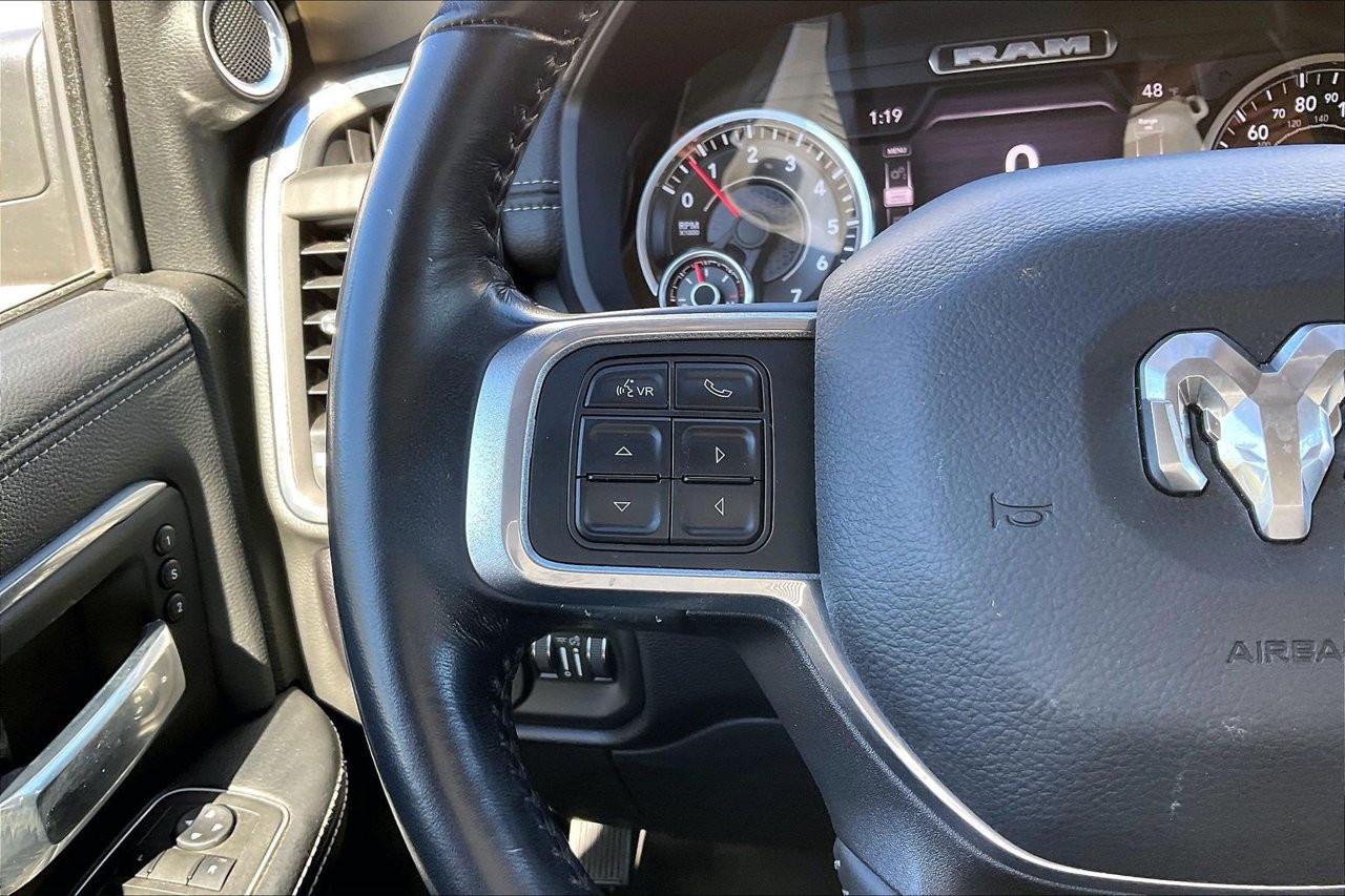 Certified 2022 RAM 2500 Laramie AWD/4WD image 29
