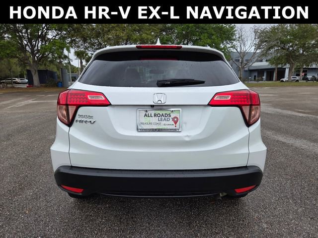 Used 2017 Honda HR-V EX-L image 4