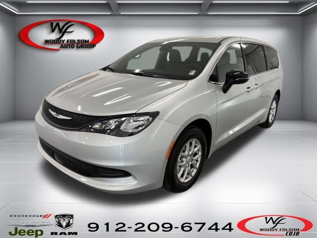 New 2026 Chrysler Voyager LX image 1