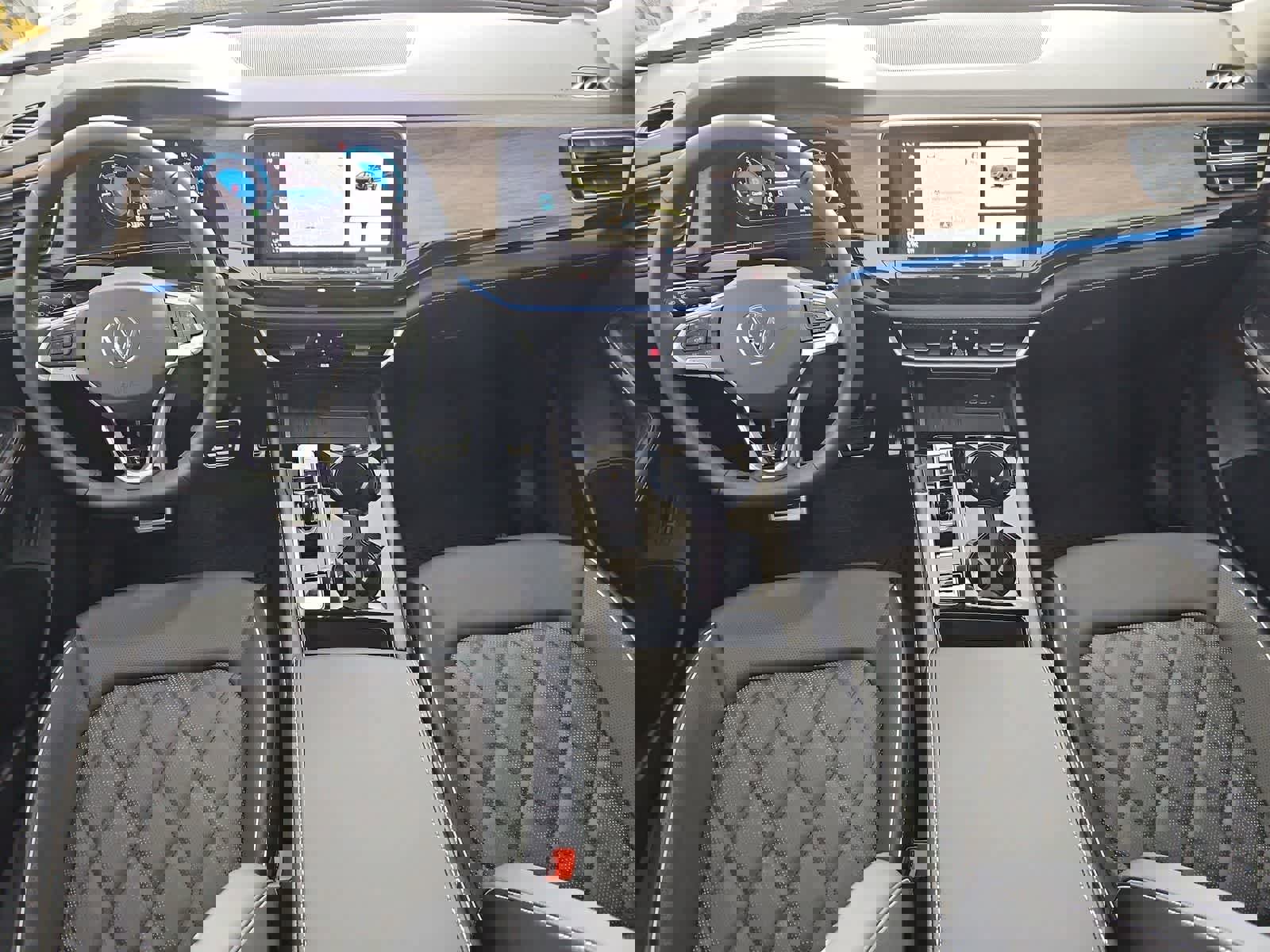 New 2026 Volkswagen Atlas SEL Premium R-Line image 14