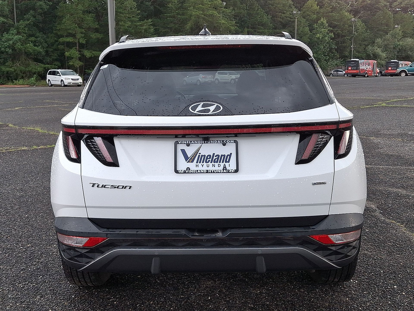 Certified 2023 Hyundai Tucson Limited AWD/4WD image 29