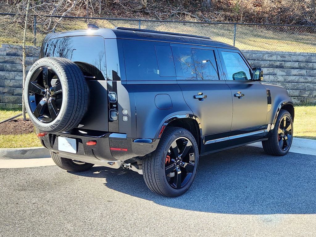 New 2026 Land Rover Defender 110 X image 2
