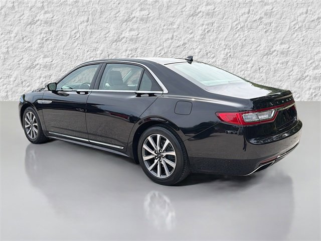 Used 2020 Lincoln Continental AWD image 5