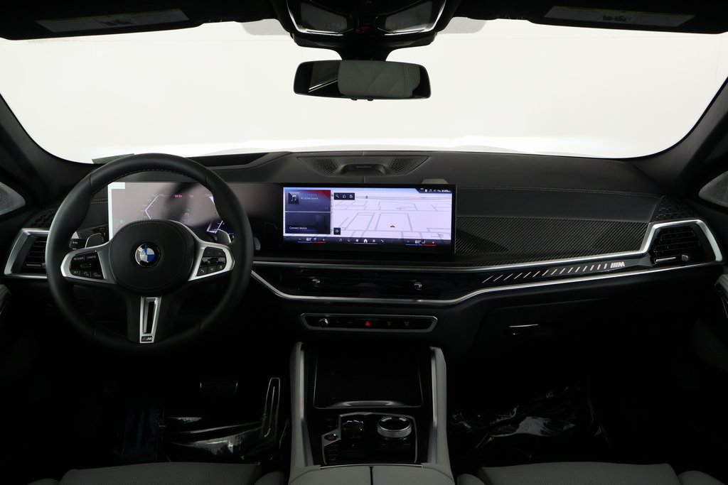 New 2027 BMW X6 M60i AWD/4WD image 4