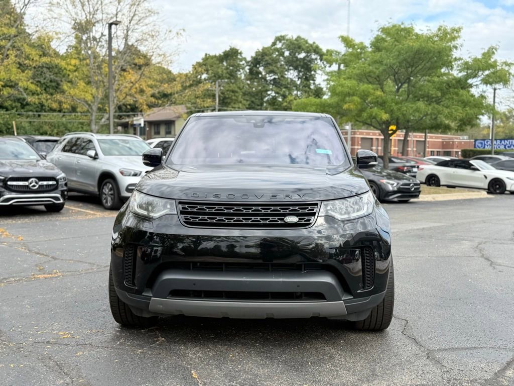 Used 2017 Land Rover Discovery SE image 5