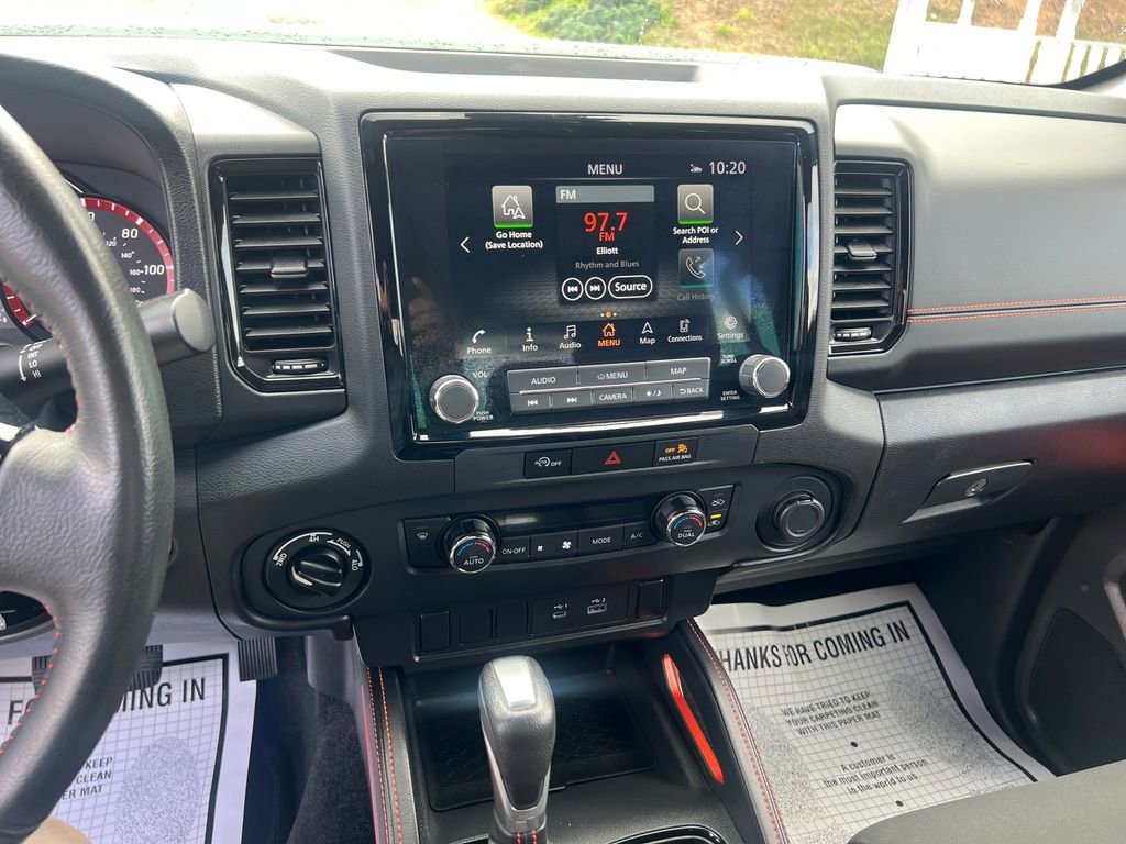 Used 2024 Nissan Frontier PRO-4X w/ Off-Road Protection Package image 19