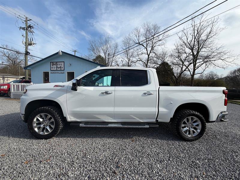 Used 2019 Chevrolet Silverado 1500 LTZ w/ LTZ Premium Package image 4