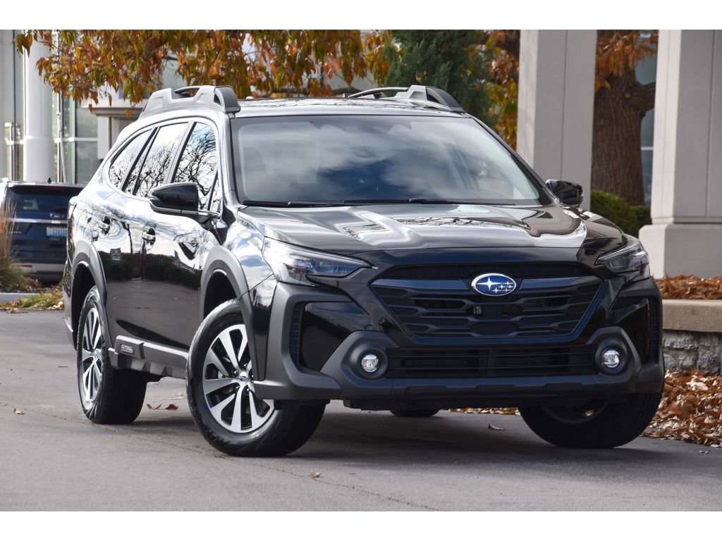 Certified 2025 Subaru Outback Premium w/ Popular Package #1