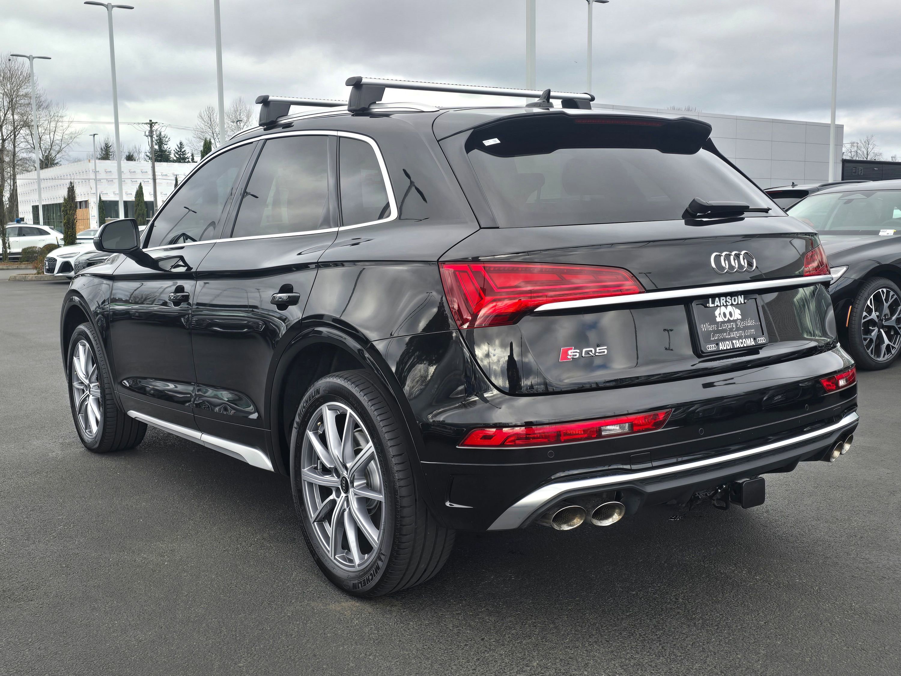 Used 2023 Audi SQ5 Premium Plus w/ Premium Plus Package image 4