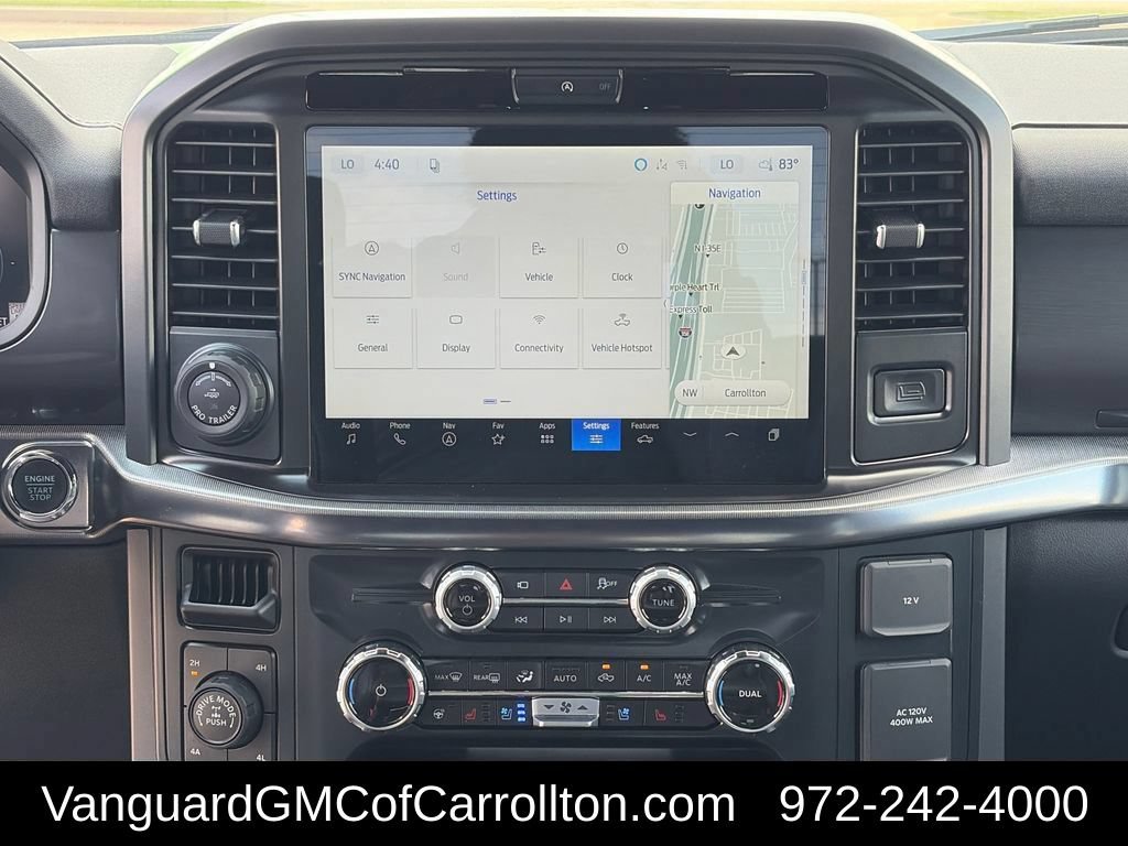Used 2026 Ford F150 Lariat AWD/4WD image 26