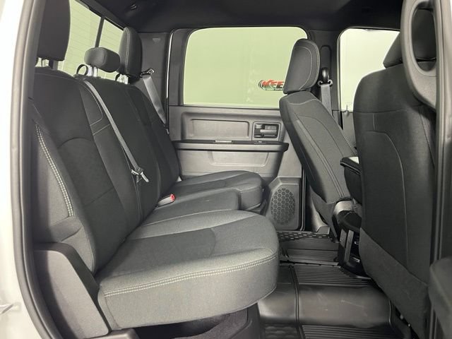 Used 2026 RAM 2500 Warlock AWD/4WD image 29