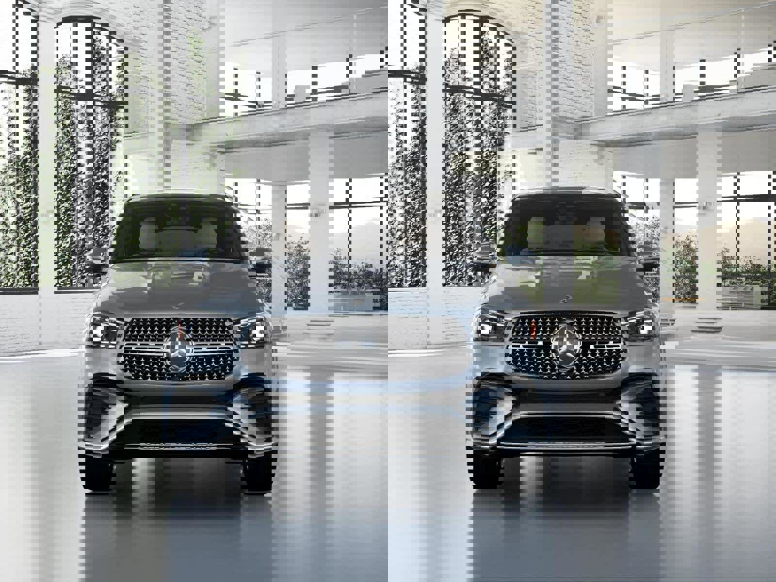 New 2026 Mercedes-Benz GLE 450 4MATIC Coupe image 7