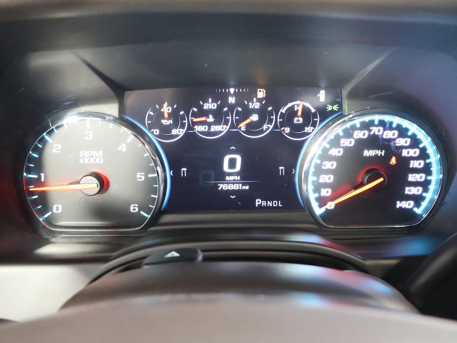 Used 2019 GMC Yukon Denali AWD/4WD image 40