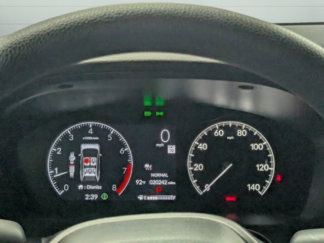 Used 2025 Honda HR-V LX image 17