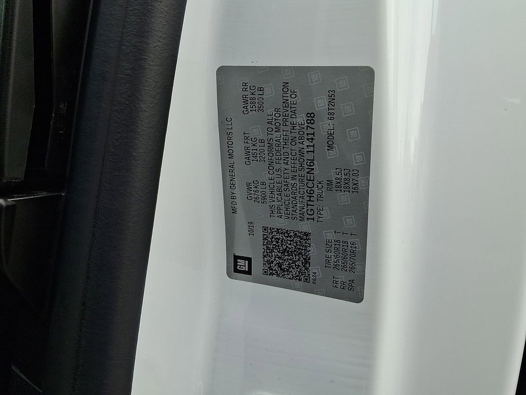 Used 2020 GMC Canyon SLE w/ Elevation Edition image 25