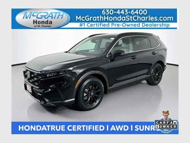 Used 2024 Honda CR-V Sport-L image 1