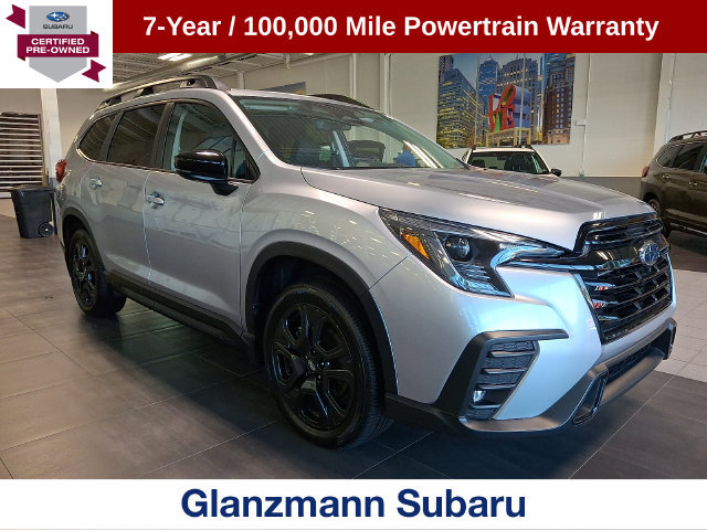 Certified 2025 Subaru Ascent Bronze Edition