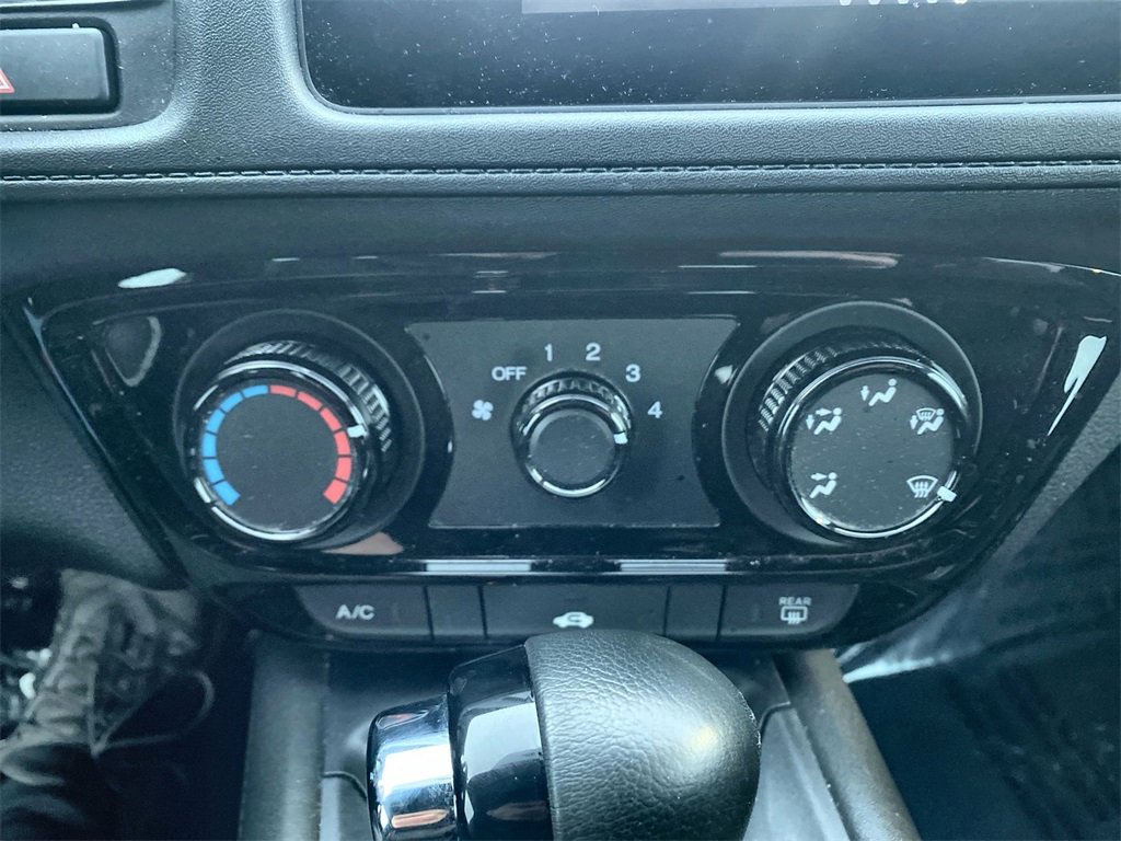 Used 2022 Honda HR-V Sport image 16