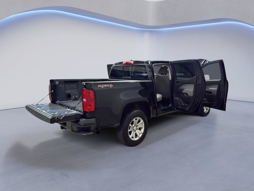 Used 2016 Chevrolet Colorado LT w/ LT Convenience Package AWD/4WD image 14