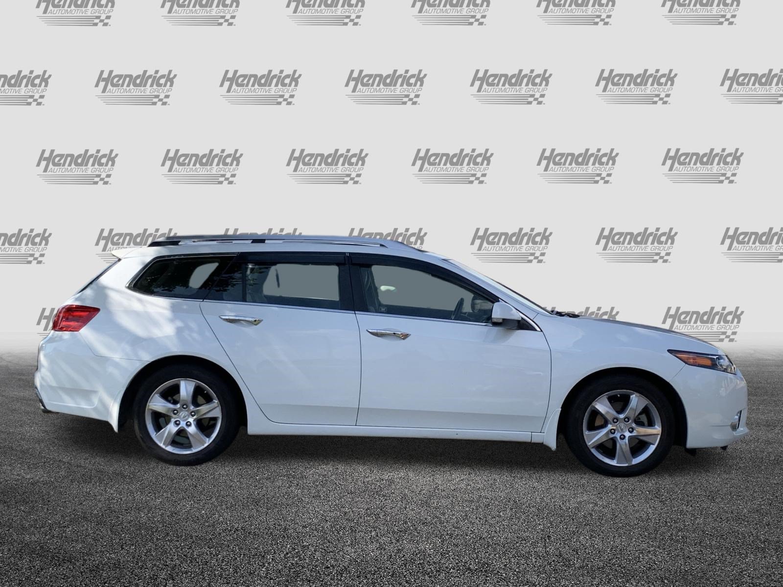 Used 2012 Acura TSX Sport Wagon FWD image 11