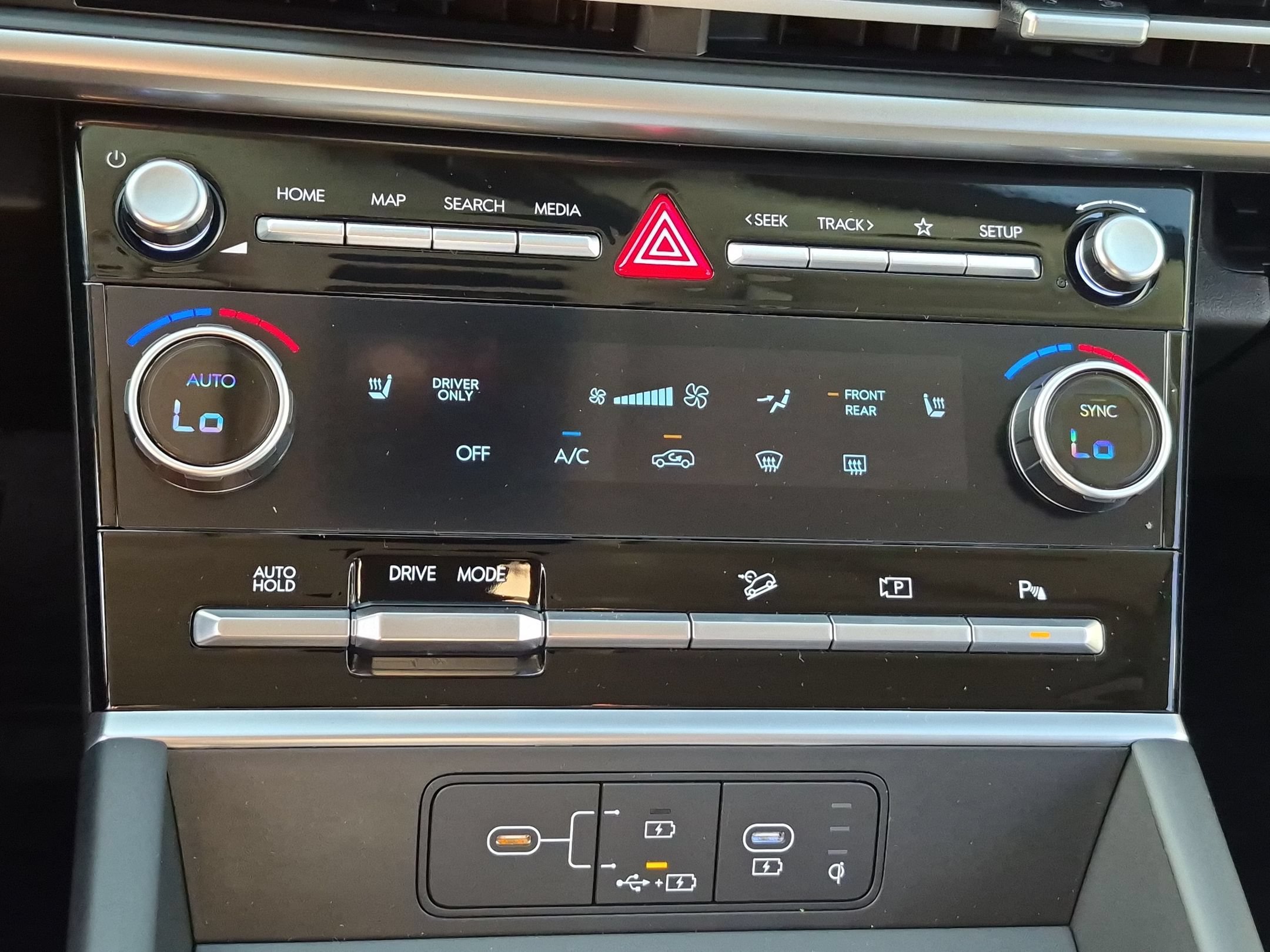 New 2027 Hyundai Santa Fe SEL FWD image 22