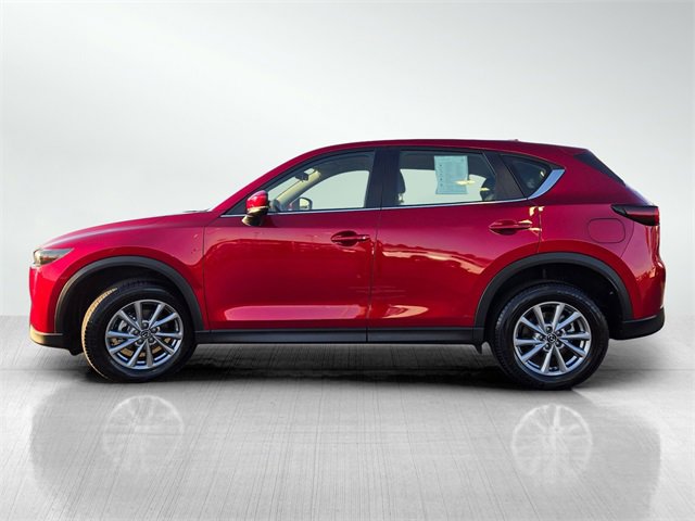 Certified 2023 MAZDA CX-5 AWD 2.5 S image 7