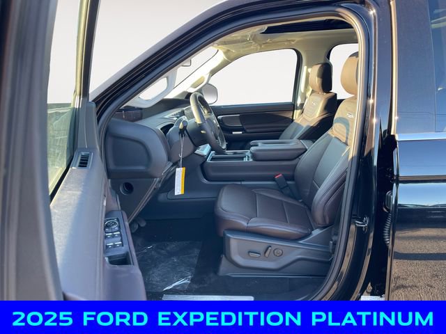 New 2025 Ford Expedition Platinum w/ Platinum Ultimate Package image 9