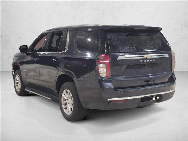 Used 2022 Chevrolet Tahoe LS RWD image 4