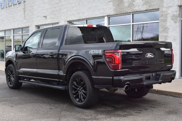 Used 2024 Ford F150 Lariat w/ Equipment Group 502A High AWD/4WD image 12