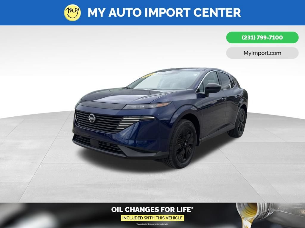Used 2025 Nissan Murano SV AWD/4WD image 3