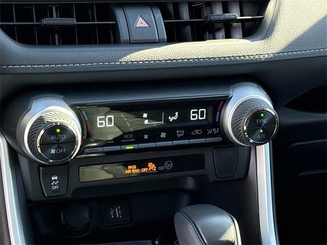 Used 2025 Toyota RAV4 XLE image 21