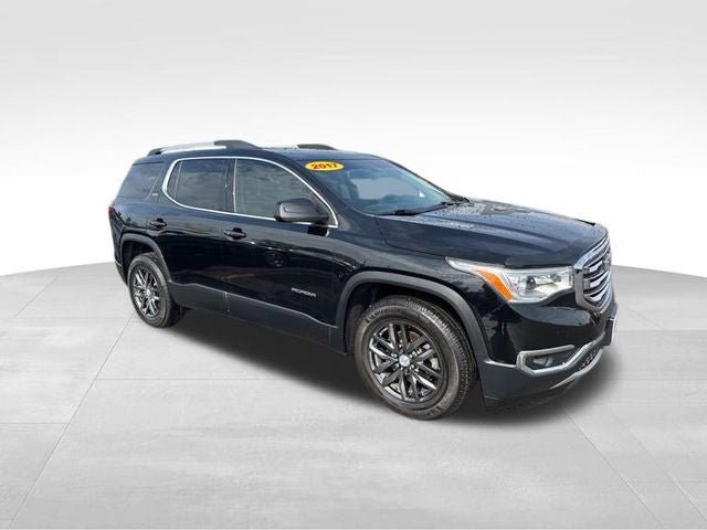 Used 2017 GMC Acadia SLT AWD/4WD image 3