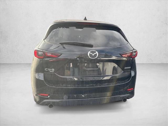 Used 2024 MAZDA CX-5 AWD 2.5 S w/ Select Package image 6
