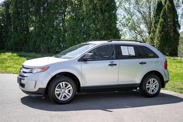 Used 2011 Ford Edge SE w/ 101A Rapid Spec Order Code FWD image 8