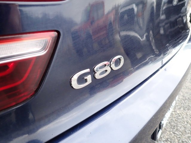 Used 2023 Genesis G80 2.5T image 6