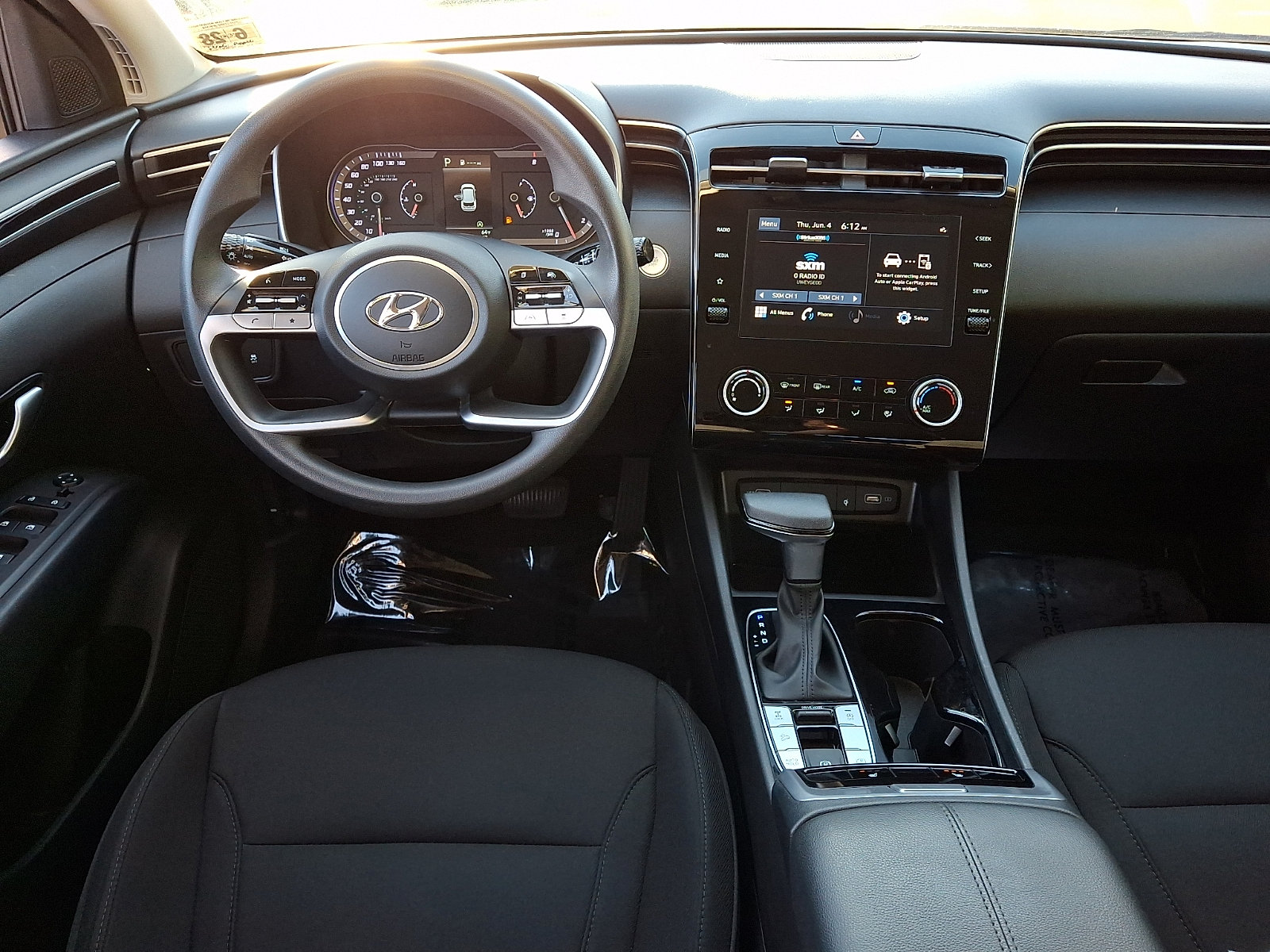 Certified 2023 Hyundai Tucson SEL AWD/4WD image 12