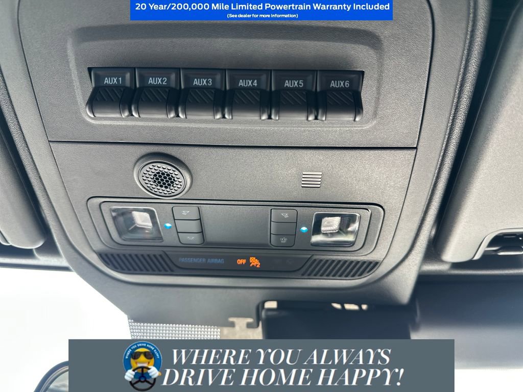 New 2026 Ford Bronco Badlands image 19