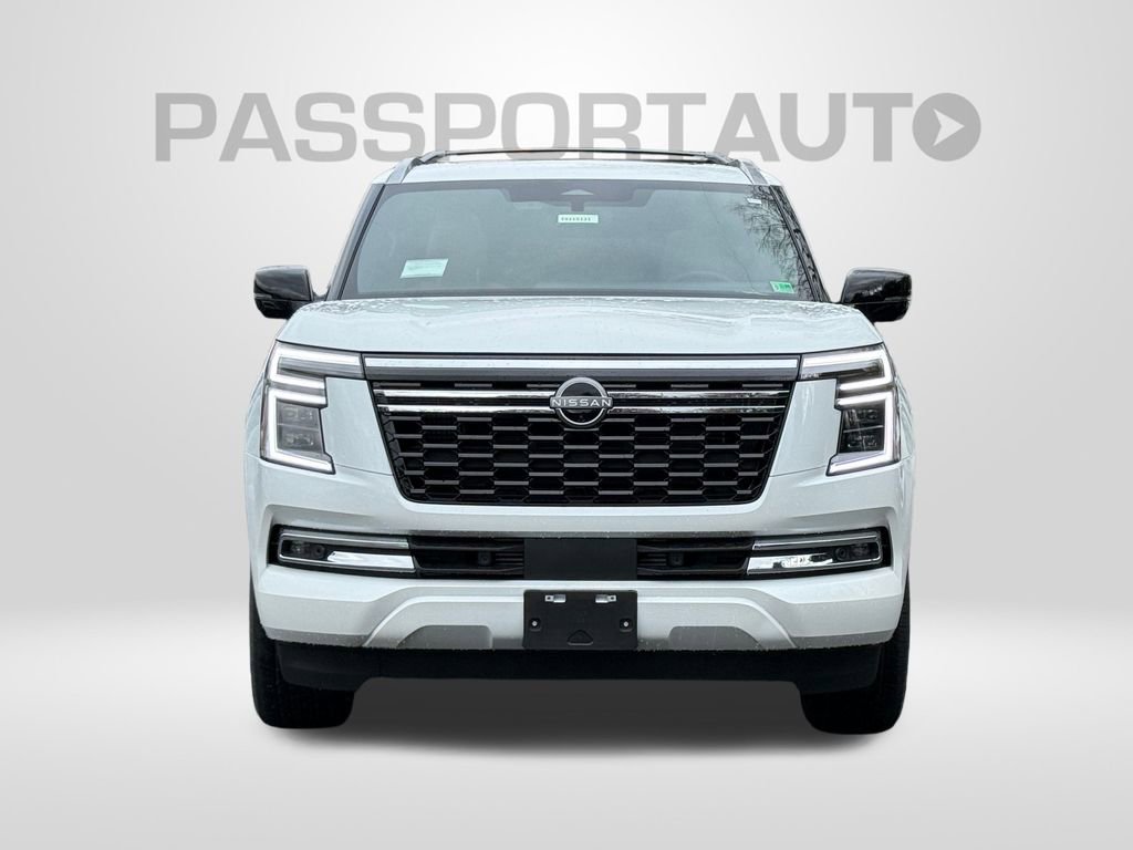 New 2026 Nissan Armada Platinum Reserve image 2