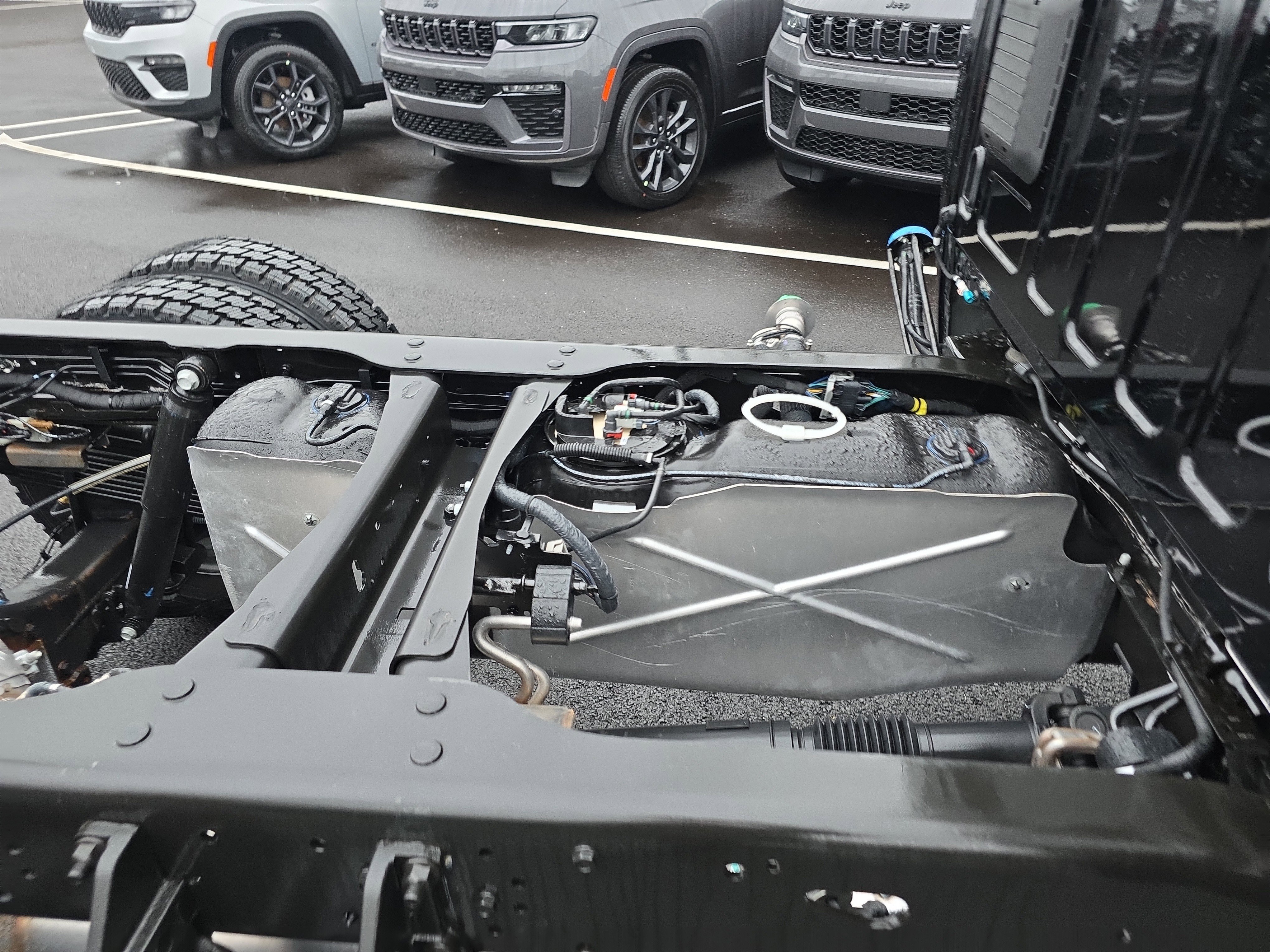 New 2026 RAM 5500 Laramie image 31