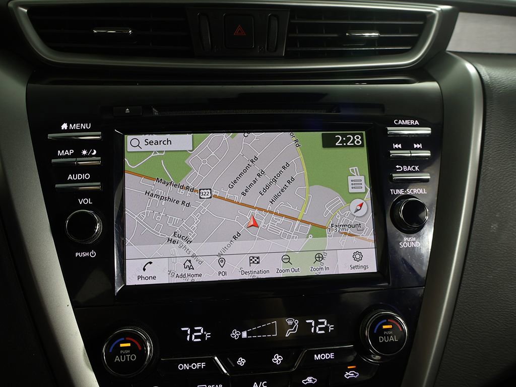 Used 2024 Nissan Murano SL AWD/4WD image 52