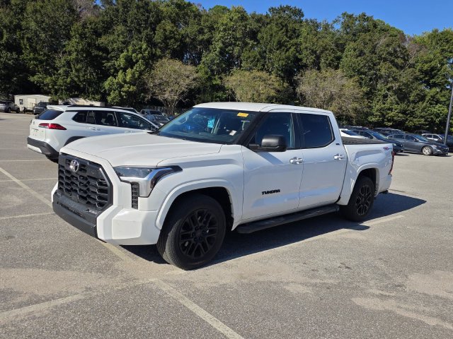 Used 2024 Toyota Tundra SR5 w/ TRD Sport Package RWD image 14