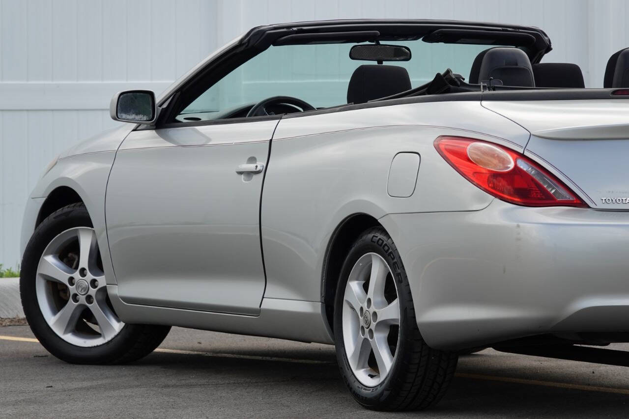 Used 2006 Toyota Solara SE FWD image 26