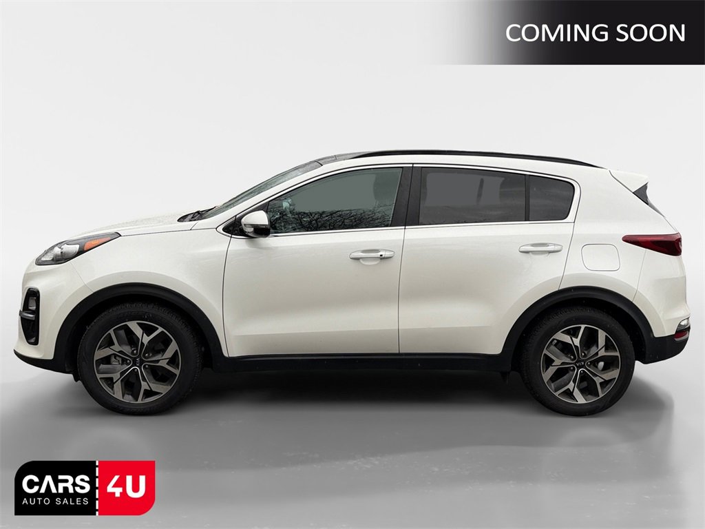 Used 2022 Kia Sportage EX image 4