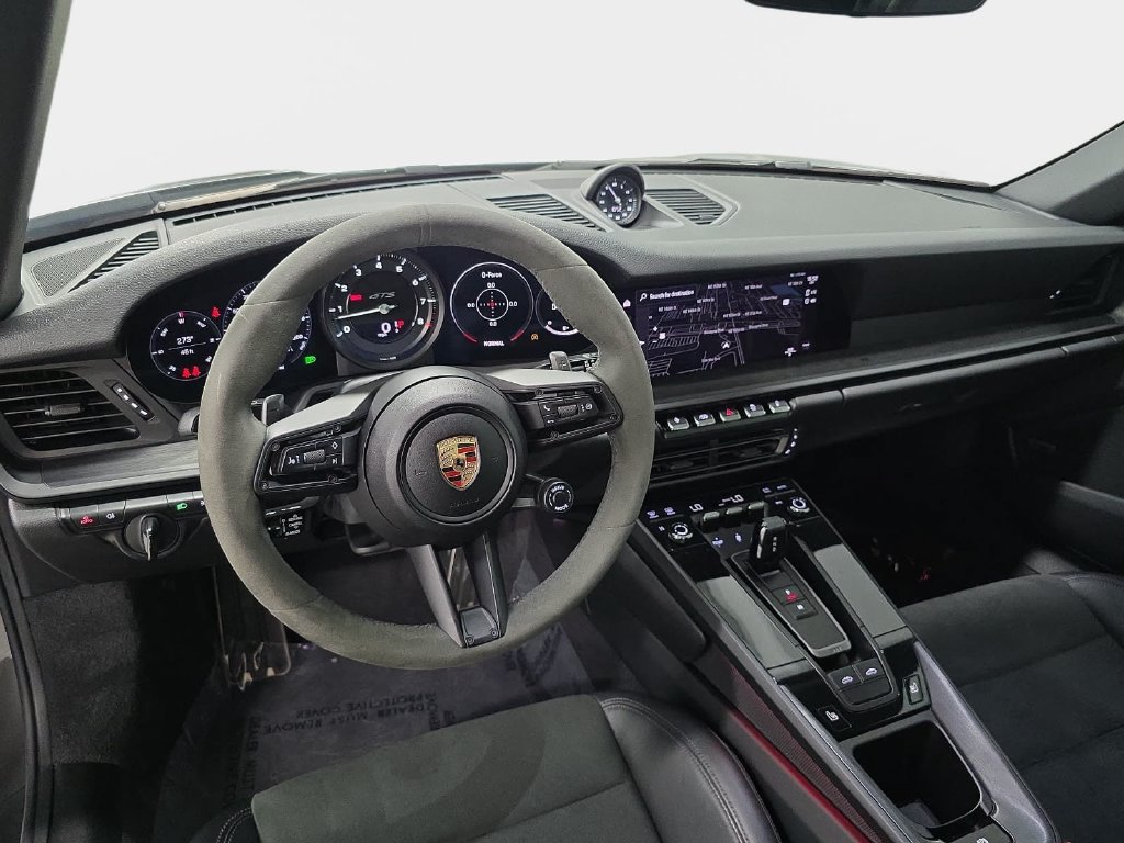 Certified 2023 Porsche 911 Targa 4 GTS AWD/4WD image 12