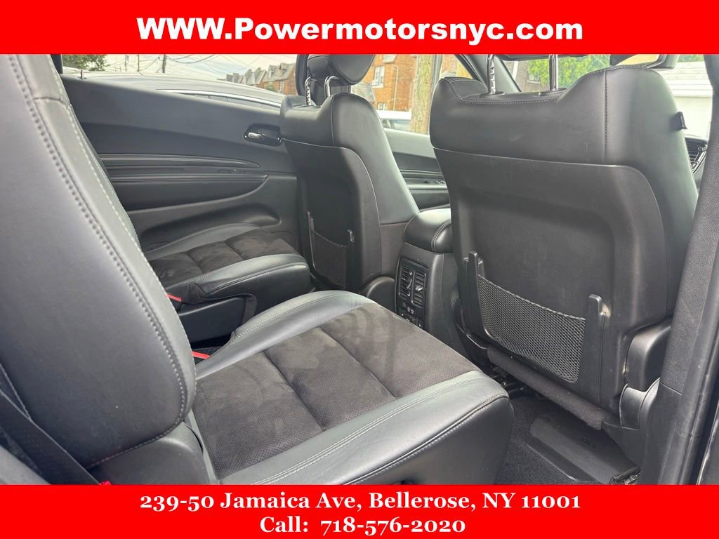 Used 2021 Dodge Durango GT AWD/4WD image 30