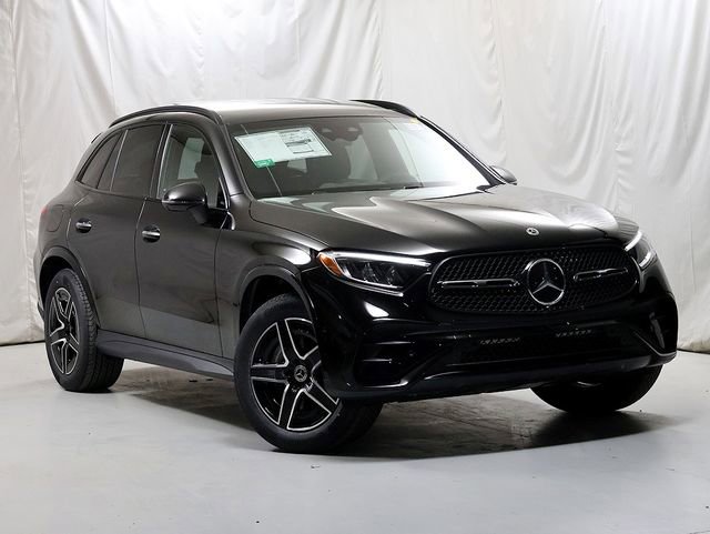 New 2026 Mercedes-Benz GLC 350e 4MATIC image 1