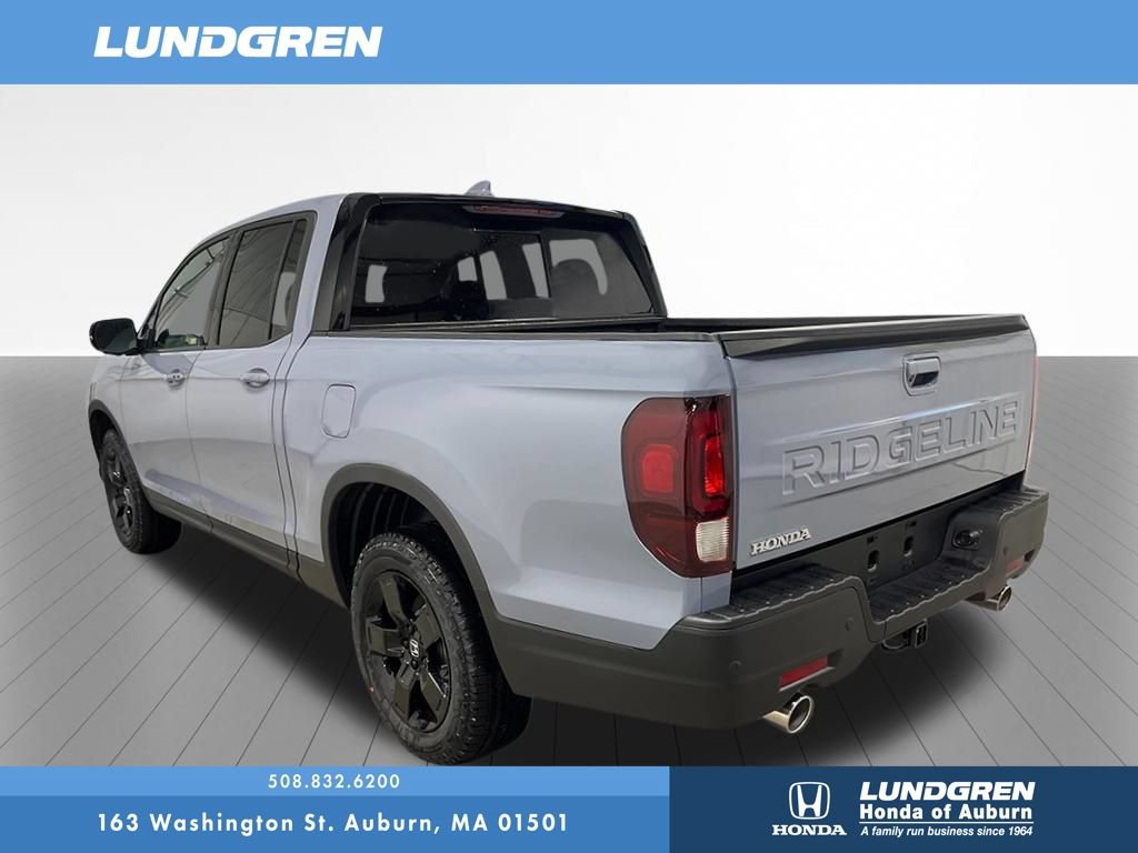 New 2026 Honda Ridgeline Black Edition image 24