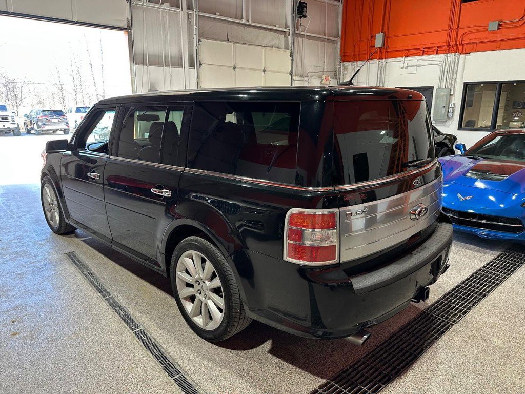 Used 2012 Ford Flex Limited w/ Equipment Group Order Code image 3
