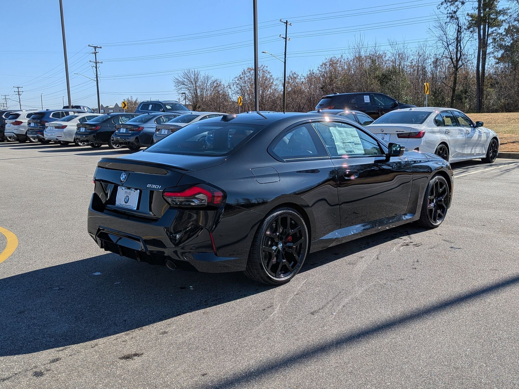 New 2026 BMW 230i Coupe w/ Premium Package RWD image 3
